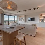 Apartment Morgenzon Stijlvol Met Garage, *