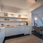 Morgenzon Stijlvol Met Garage,