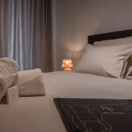 Morgenzon Luxueus Appartement *