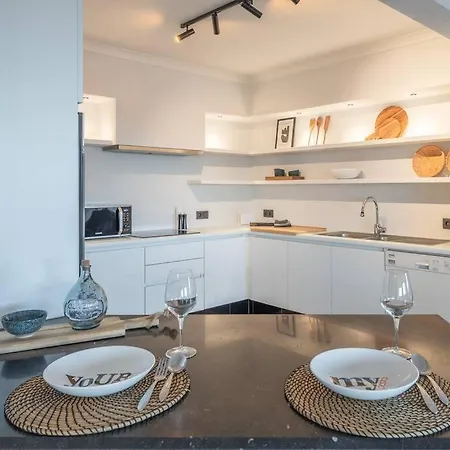 Appartement Morgenzon Stijlvol Met Garage, Knokke-Heist