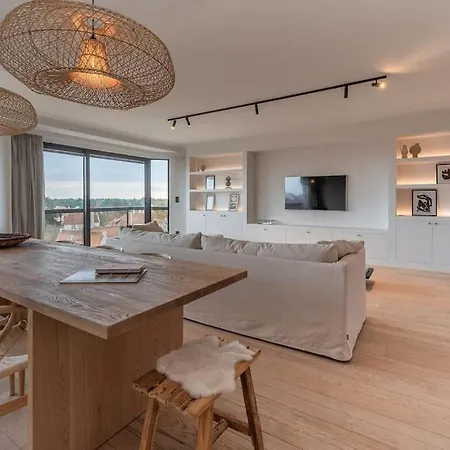 Appartement Morgenzon Stijlvol Met Garage, *