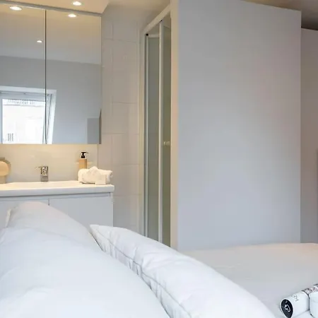 Apartment Morgenzon Luxueus Knokke-Heist