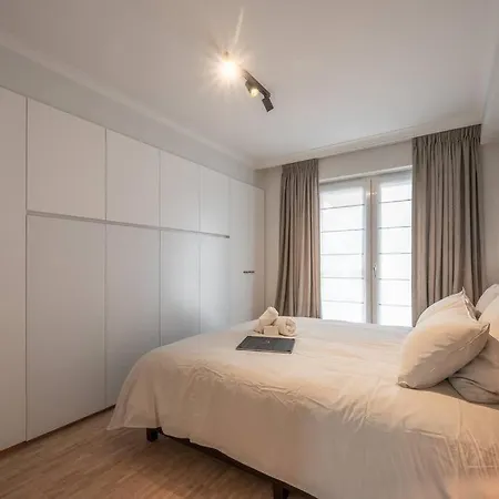 Morgenzon Luxueus Apartment