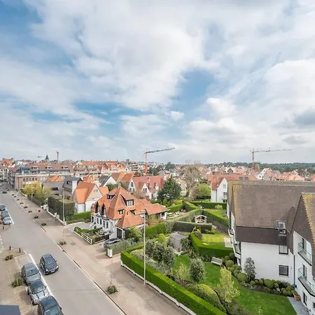 Morgenzon Luxueus Apartment