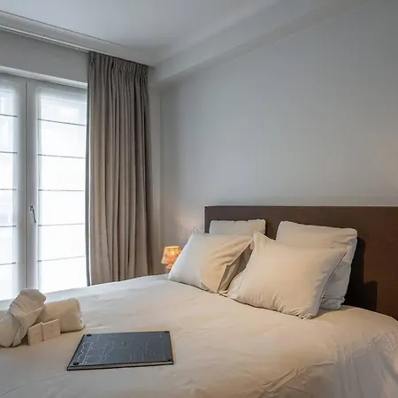 Morgenzon Luxueus Apartment Knokke-Heist
