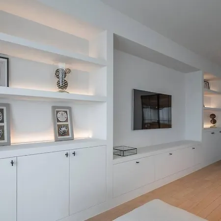 Apartment Morgenzon Luxueus Knokke-Heist