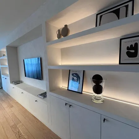 Morgenzon Stijlvol Met Garage, Appartement